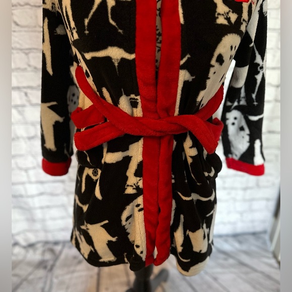 *GUC* Disney Store Kid's Star Wars Robe X-Wing Tie Fighter, Size: 7/8 - Picture 3 of 7